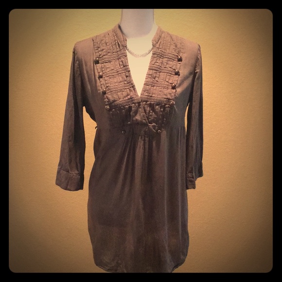 Motherhood Maternity Tops - Army Green Maternity Top 🤰🏻